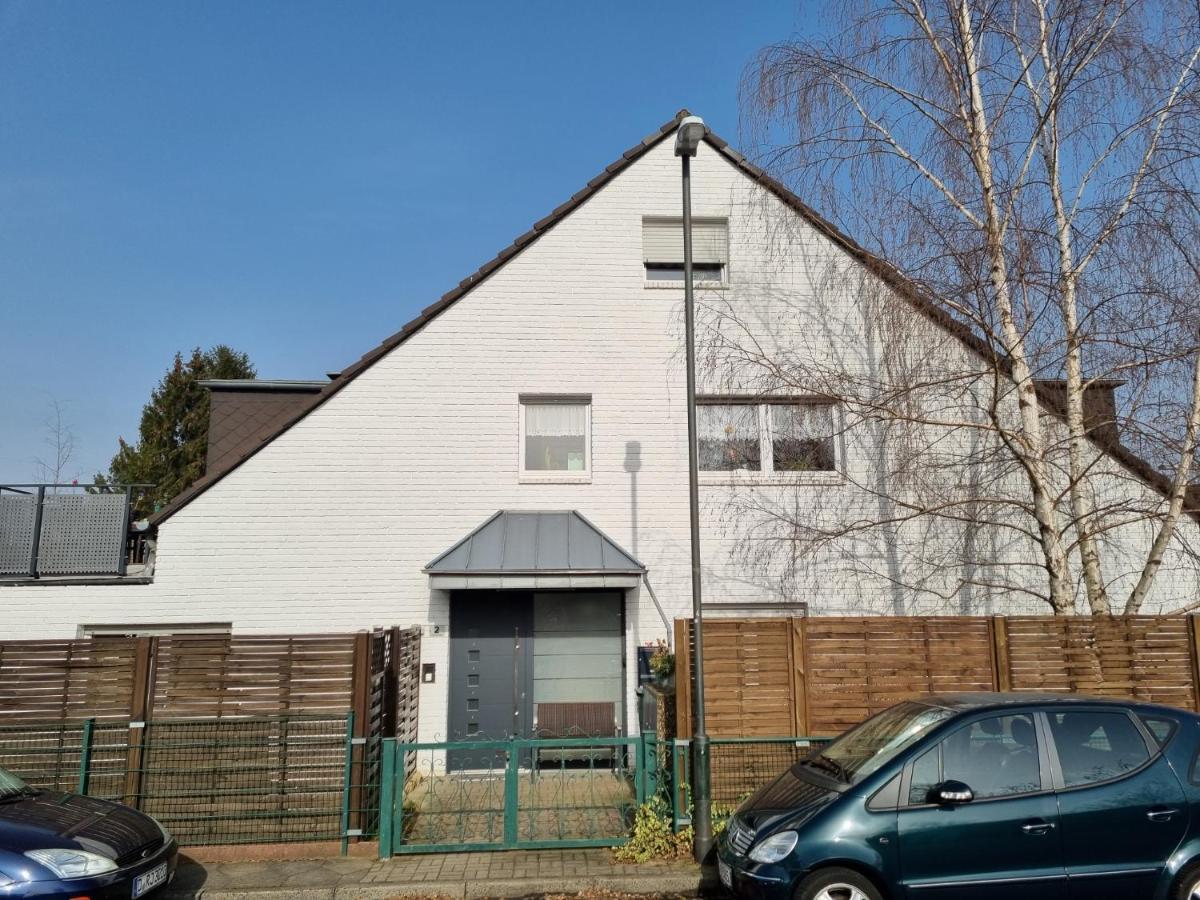 Apartment H2 Duesseldorf 외부 사진