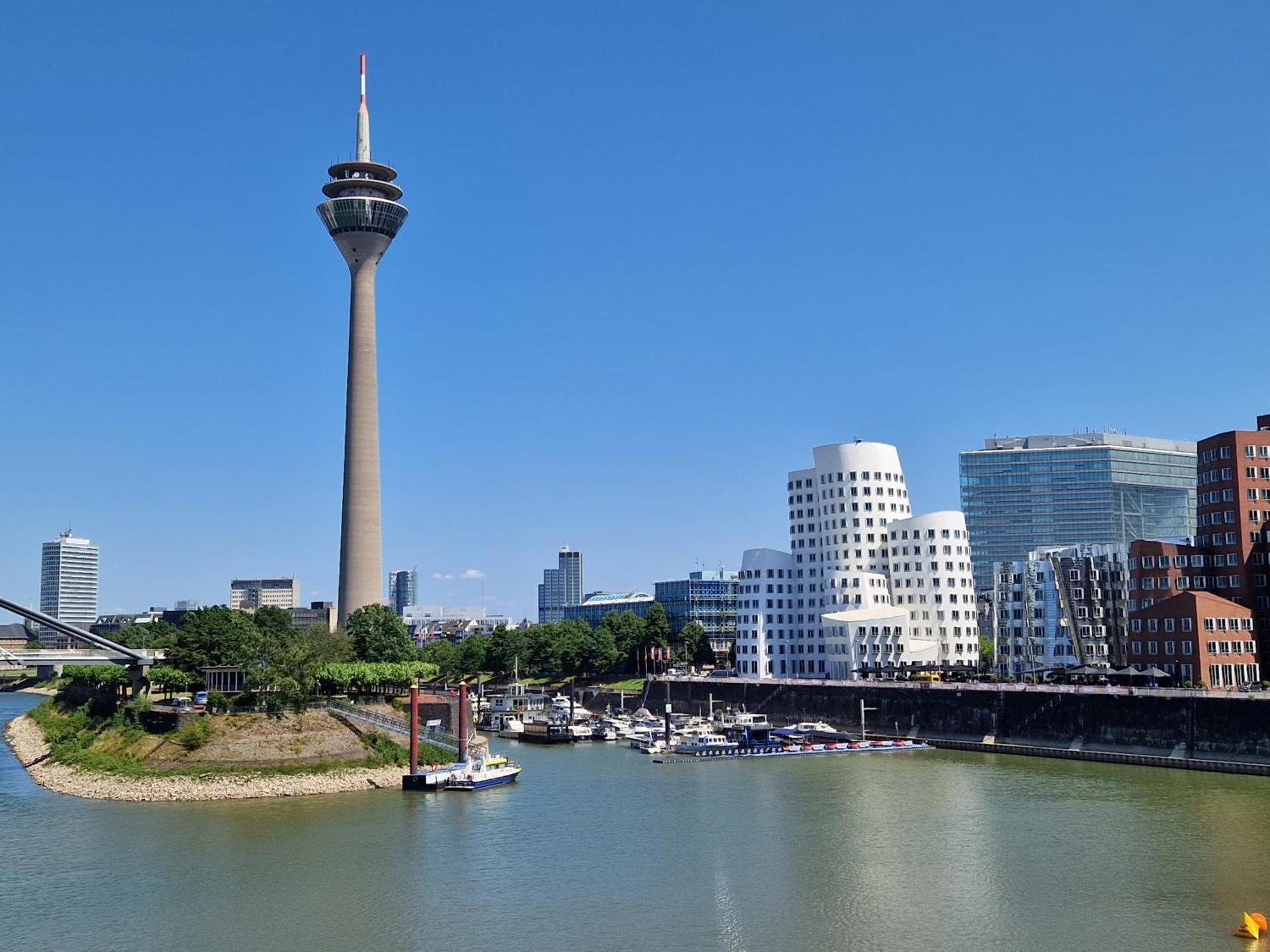 Apartment H2 Duesseldorf 외부 사진