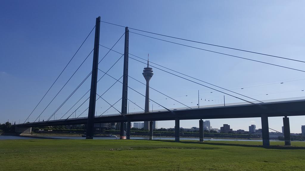 Apartment H2 Duesseldorf 외부 사진