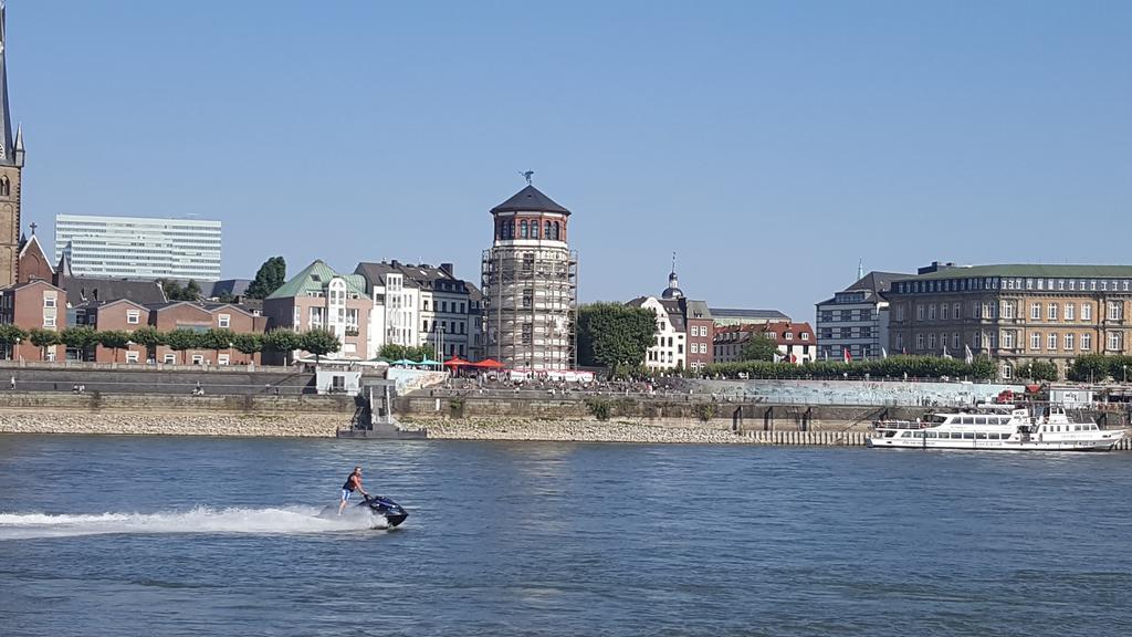 Apartment H2 Duesseldorf 외부 사진
