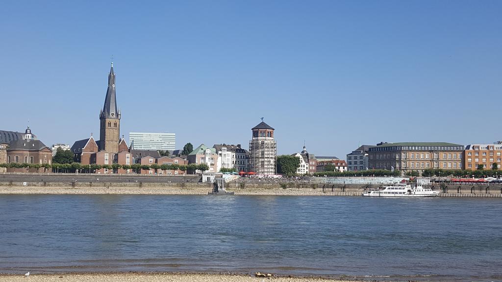 Apartment H2 Duesseldorf 외부 사진