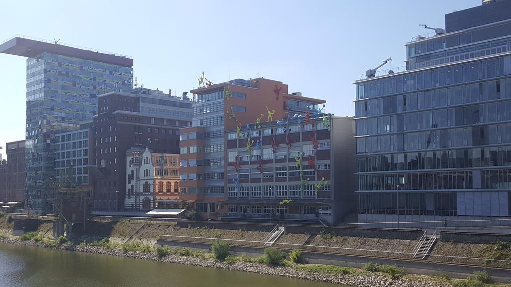 Apartment H2 Duesseldorf 외부 사진